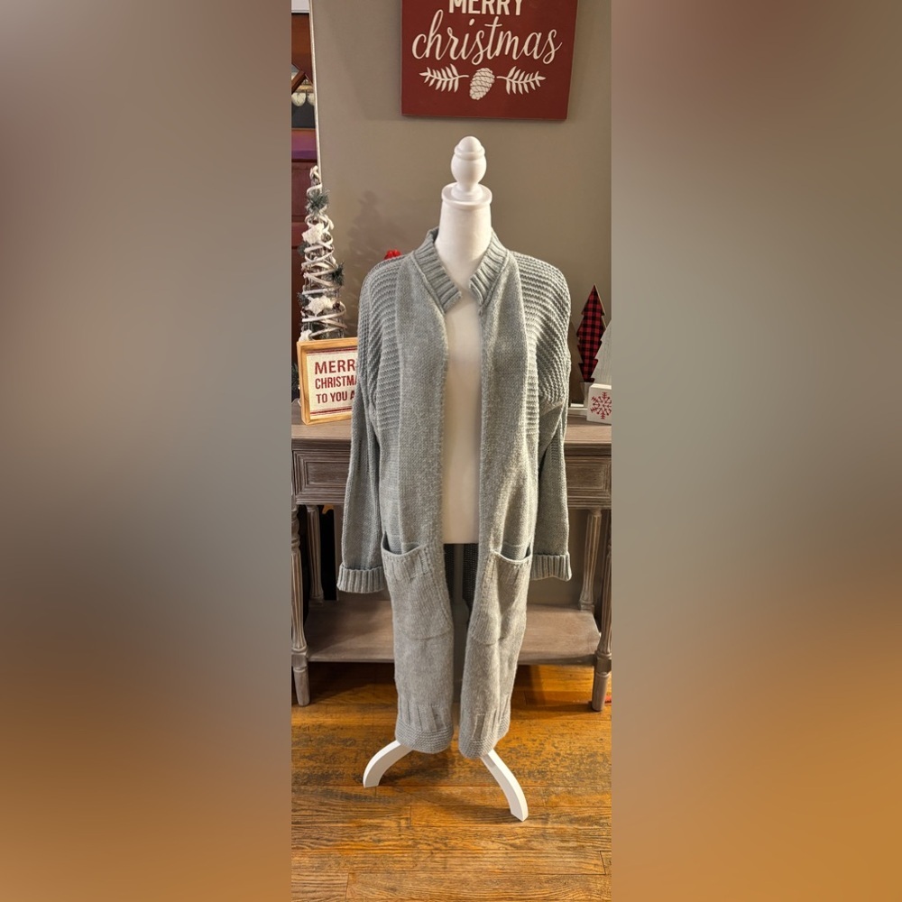 Fimfi Duster Cardigan - Picture 1 of 12